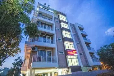 Fabhotel Wisteria Hbr Layout