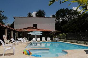 Finca Hotel Guali Santafe