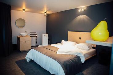 Отель Auberge De L'abbaye