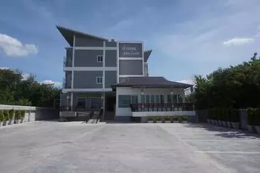 هتل Bankhun