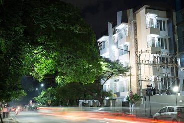 Hotel Treebo Pechis Castle