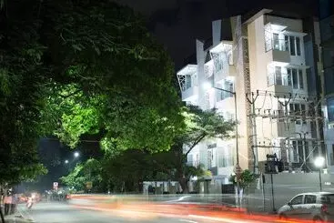 Hotelli Treebo Pechis Castle