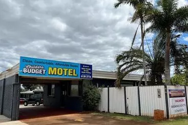 Motelli Childers Budget Accommodation