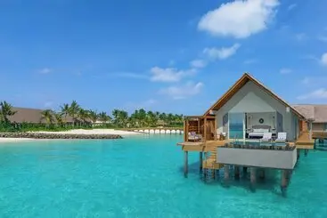 Jw Marriott Maldives Kaafu Atoll Island Resort