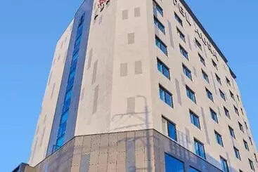 Hotelli Gwangju Aura