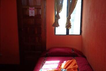 هتل Encuentro Del Viajero