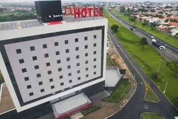 Summit Suítes Hotel Caçapava