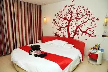 Thank Inn Chain Hotel Shandong Zibo Mingqing Street