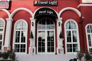 Travel Light Hostel Pattaya