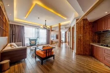 هتل Zhangjiajie Zhuangzhu Boutique