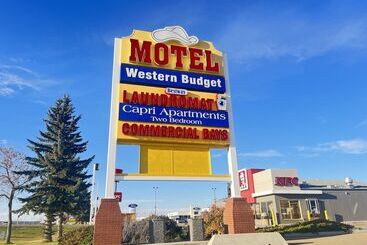 Western Budget Motel Ponoka