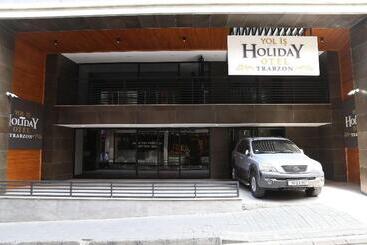 Hotel Yol Is Holiday Trabzon