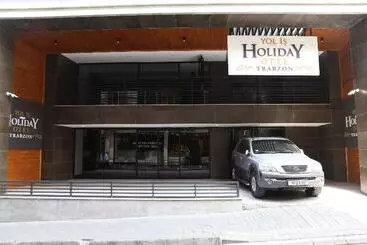 Hotel Yol Is Holiday Trabzon