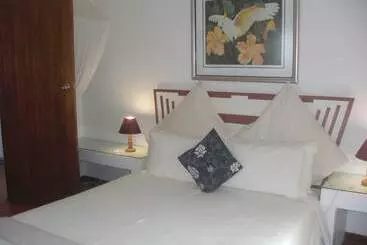 Aamiaismajoitus (B&B) Wailana Lodge