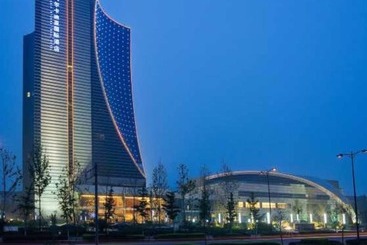 فندق Arcadia International