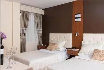 Hotelli Boutique Castilla De Leon