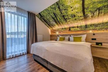 בית מלון כפרי Germania Wissen