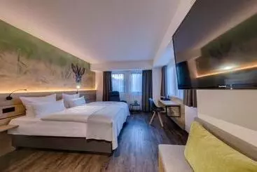 Hotelli Germania Wissen