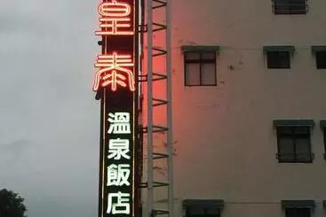 هتل Huang Tai