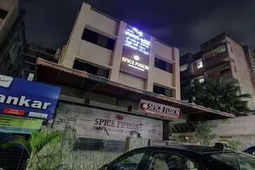 ホテル Treebo Vikrant Residency