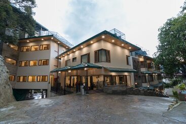 Kurort  Country Inn Premier Pacific Mall Road Mussoorie
