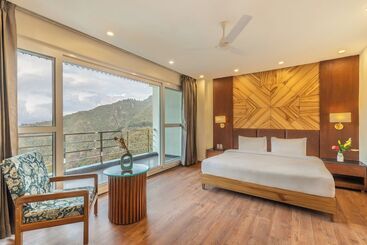 Resort Country Inn Premier Pacific Mall Road Mussoorie