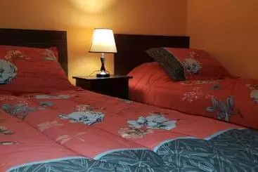 Retkeilymaja Hostal Nataly