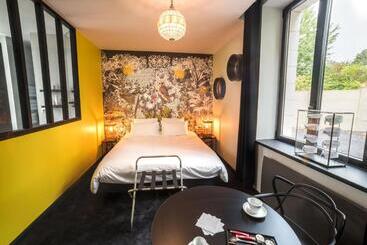 Bed and Breakfast Le Pavillon Du Golf D Arras