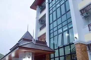 ホテル Dusita Residence ดุสิตา เรสซิเดนซ์