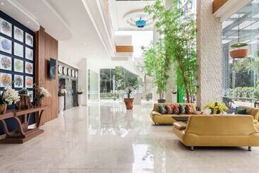 Szálloda Ibis Styles Cikarang