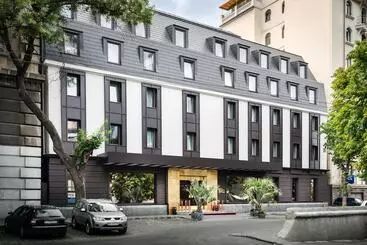 Hotel Il Decameron Luxury Design