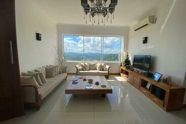 Szálloda The Heaven's Villa Kandy