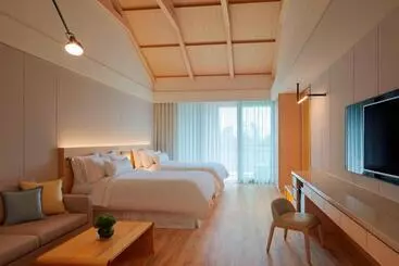 هتل The Westin Yilan Resort