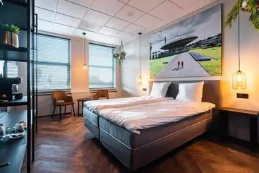 Onderwijshotel De Rooi Pannen Eindhoven