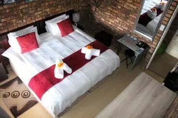 ベッドアンドブレックファースト Belle Vue Guesthouse
