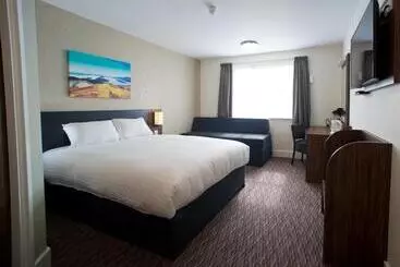 Hotell Chain Runner, Livingston By Marston S Inns