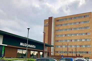 酒店 New Century  Amsterdam