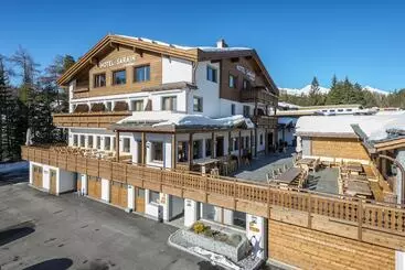 Hotel Sarain Active Mountain Resort