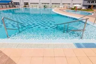 Hotel Zinedine Sport