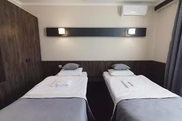 Hotel Zinedine Sport
