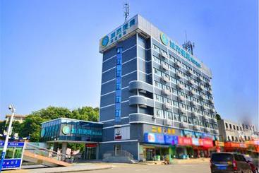 בית מלון כפרי City Comfort Inn Zhongshan City Zhongshangang Avenue