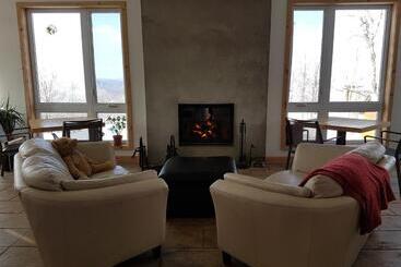 בית מלון כפרי éco Spa Highland