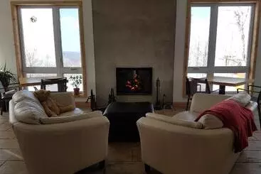 Hotelli éco Spa Highland