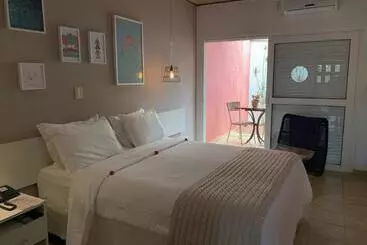 ホテル Boutique Frangipani