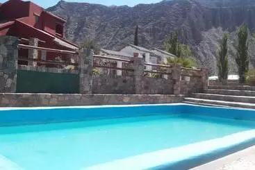 ホテル El Refugio De Coquena