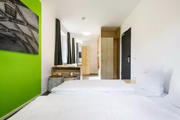 Jugendherberge Burghausen