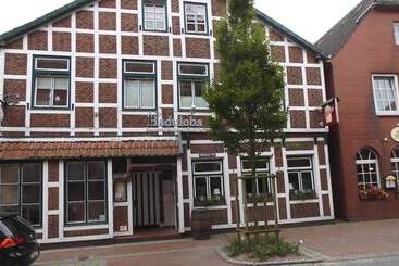 Restaurant Hotel Biergarten Haduloha