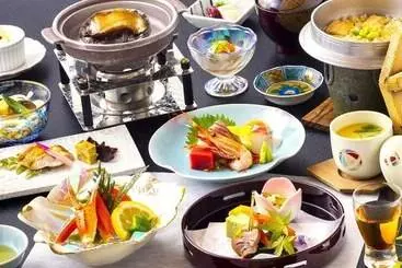 旅館 Awazuonsen Kitahachi