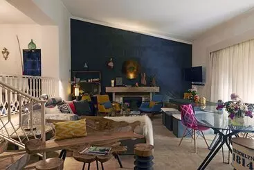 Retkeilymaja Lucky S Guest House