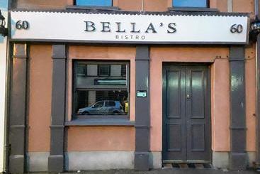 住宿加早餐  Paul Arthurs Restaurant & Rooms   Kircubbin